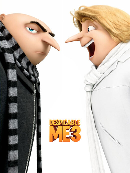 Despicable Me 3