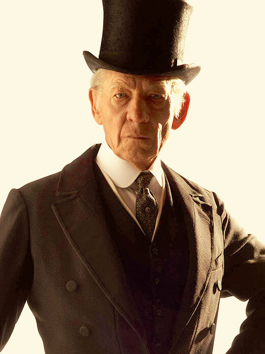 Mr. Holmes