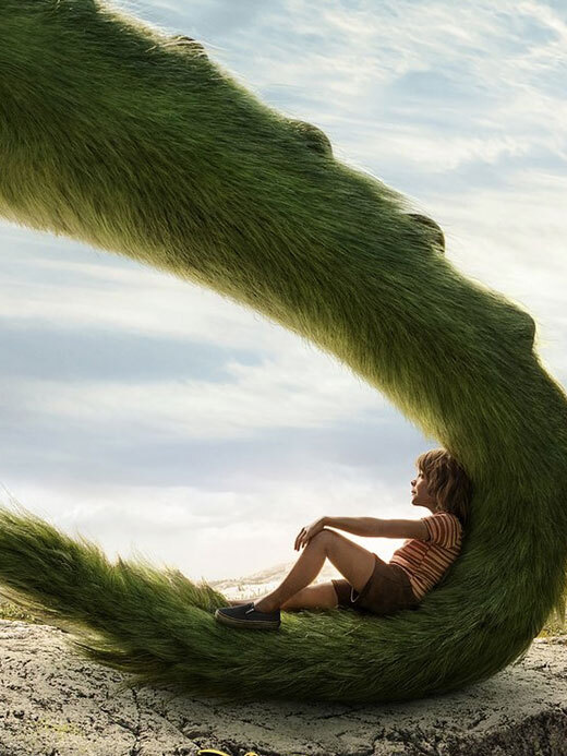 Pete's Dragon