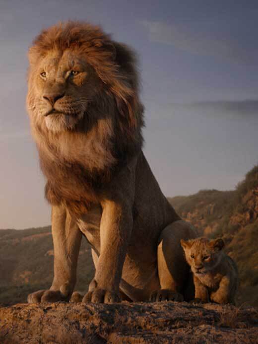 The Lion King